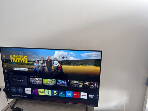 Hisense 43a6ktuk 4k led - 43a6ktuk,
