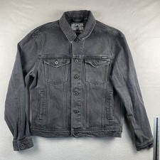 Superdry Denim Jacket Mens