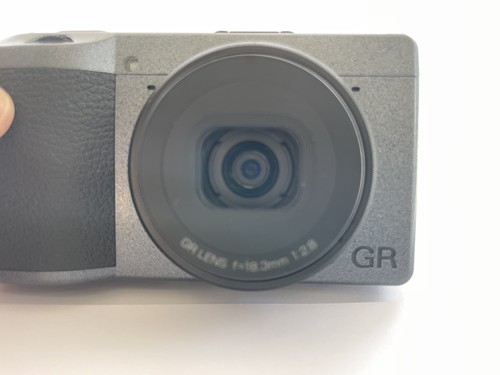 Ricoh iii street edition - ricoh,