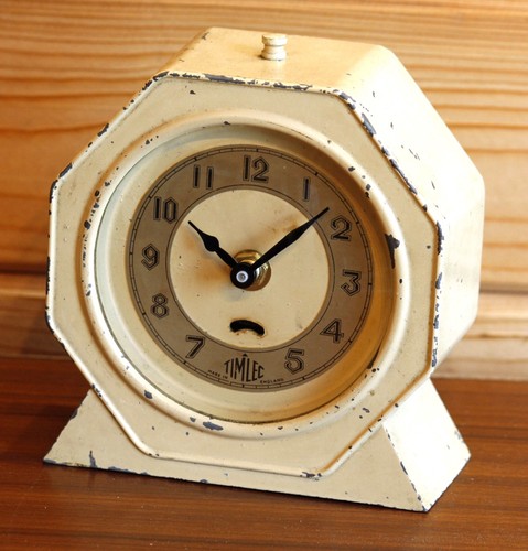 Vintage 14cm timlec mantel - vintage,
