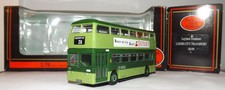 EFE 18109 LEEDS CITY TRANSPORT LEYLAND ATLANTEAN D/D BUS 1:76 4MM SCALE