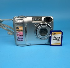 Nikon Coolpix 4600 4.0MP