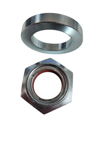 Motorcycle front sprocket nut - motorcycle,