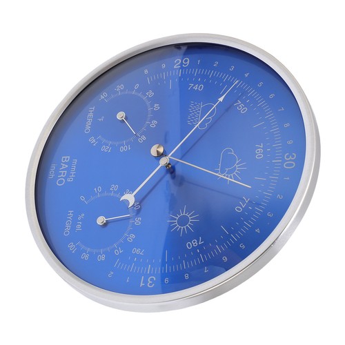 Thermometer barometer - thermometer,