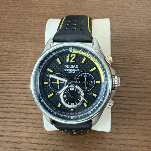 Pulsar vd53 x157 - vd53-x157, chronograph