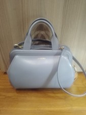 Lulu Guinness – Pale Blue