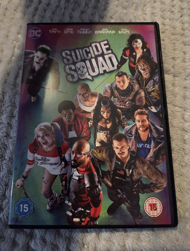 Warner bros suicide squad - warner,