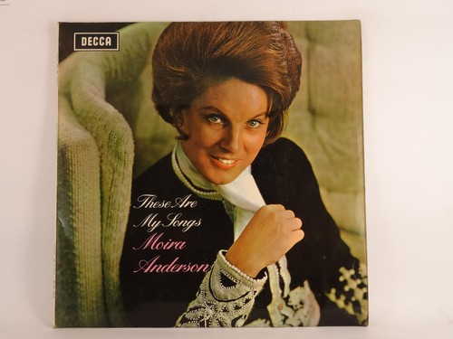 Moira anderson these are - these, my