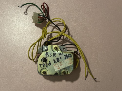 Bsr tp8 281 - bsr, d