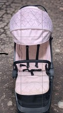 SILVER CROSS CLIC PUSHCHAIR