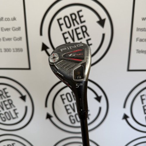 Ping g410 hybrid 26 degree - g410,