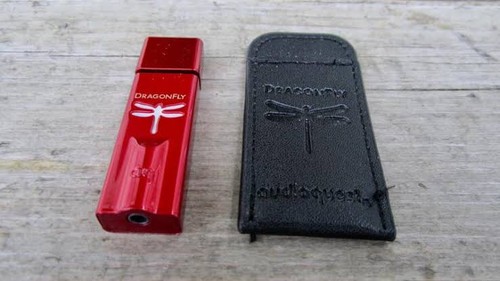 Audioquest dragonfly red usb - dragonfly,