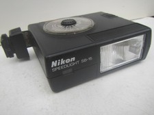 Vintage NIKON Speedlight SB-15