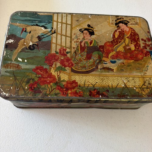 Rare antique mazawattee 3lb - rare,