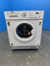 Zanussi ZW71201WA 7kg 1200rpm Integrated Washing Machine in White