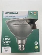 Sylvania Cool White 4000k 15w