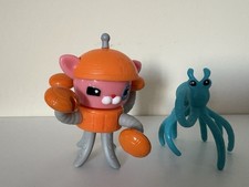 Octonauts Professor inkling