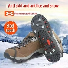 Ice grippers anti slip - ice,