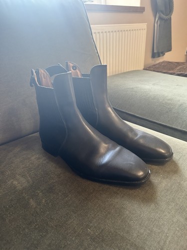 Sergio grosso ankle men - sergio, men’s