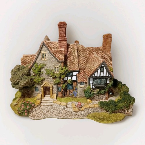 Lilliput lane anne cleves - anne,
