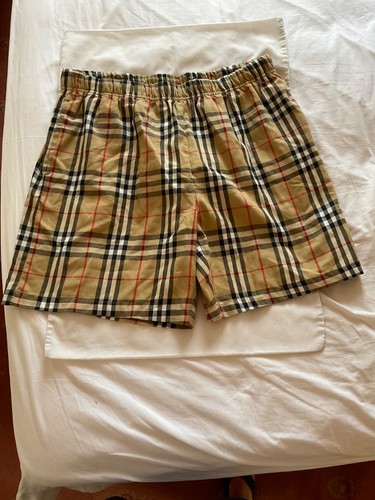 Men burberry check - men’s,