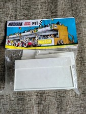Airfix MRRC Slot Car Motor Racing Plastic Pit Construction Kit 5064 *Sealed* 60s