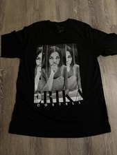 Erika Costell Tour T Shirt
