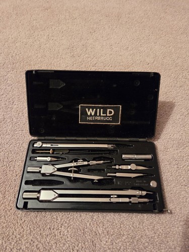 Wild heerbrugg swiss - wild, rz
