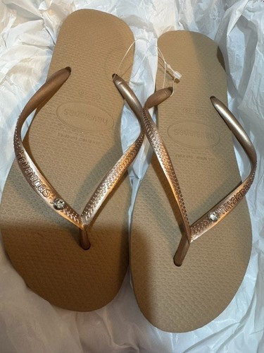 Havaianas swarovski crystal - swarovski,