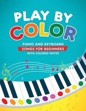 Play by Color: Piano and