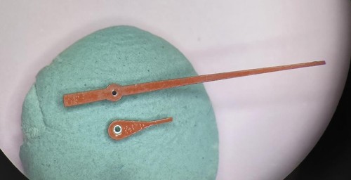 Genuine seiko red sweep second - genuine,