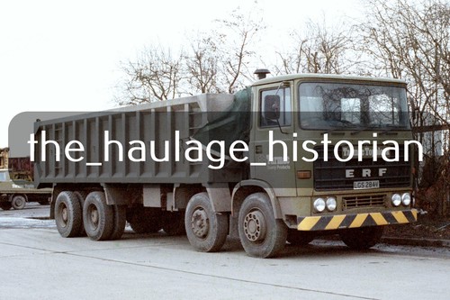 Thh truck photos erf b - erf,