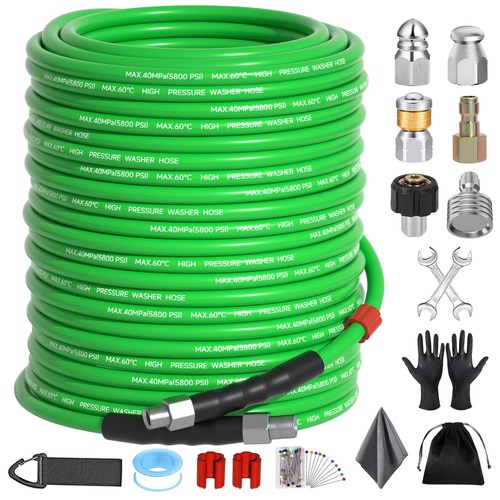 Sewer jetter kit for - jetter, pressure