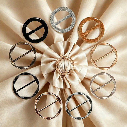 9pc women shirt clips - women, t-shirt