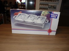 Queen Anne Triple Casserole