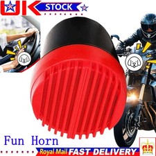 Personality Funny And Creative Fun Horn Car Warning Horn Car Dog Barking Alarm.