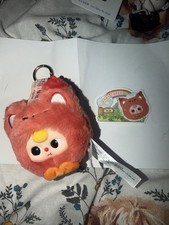 Baby Three Fox Plush In Great