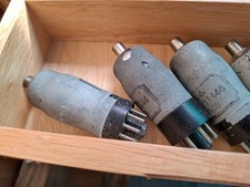 vintage radio valve HK cv1066