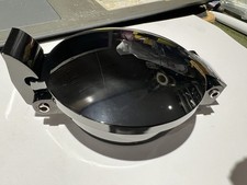Fuel Filler Cap Black Finish