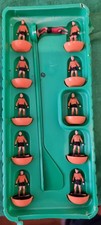 Subbuteo C100 211 Wolves, Borussia Dortmund, HW boxed