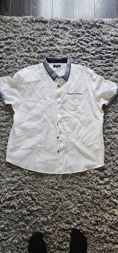 Red herring men white - herring, white/blue