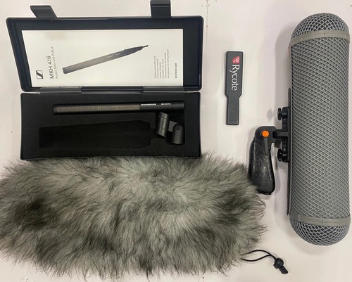 Sennheiser mkh 416 p48 - mkh,