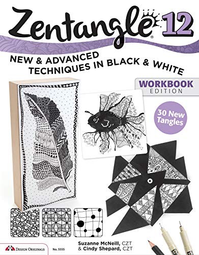Design originals zentangle - zentangle, 12