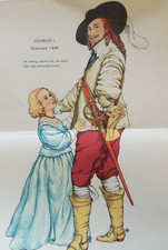 Antique Print c.1930s –