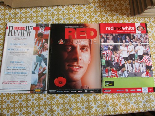 Sunderland versus newcastle - 3,