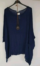 Italian ladies lagenlook  plus