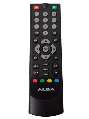 Genuine alba freeview box - genuine,