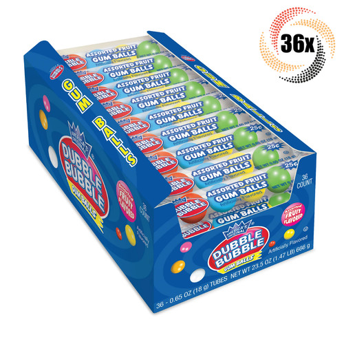 Full box 36x pack - box,
