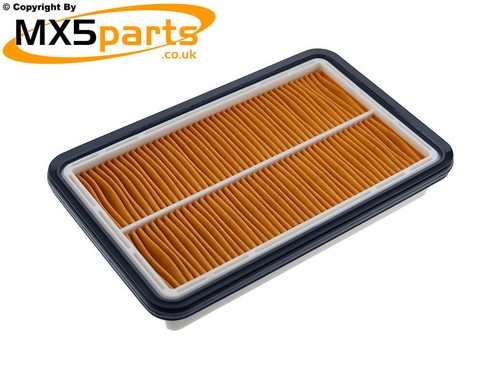 Mx5 air filter - filter, panel