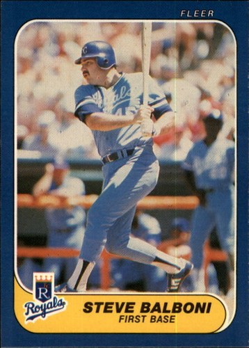 1986 fleer pick choose - 1986,